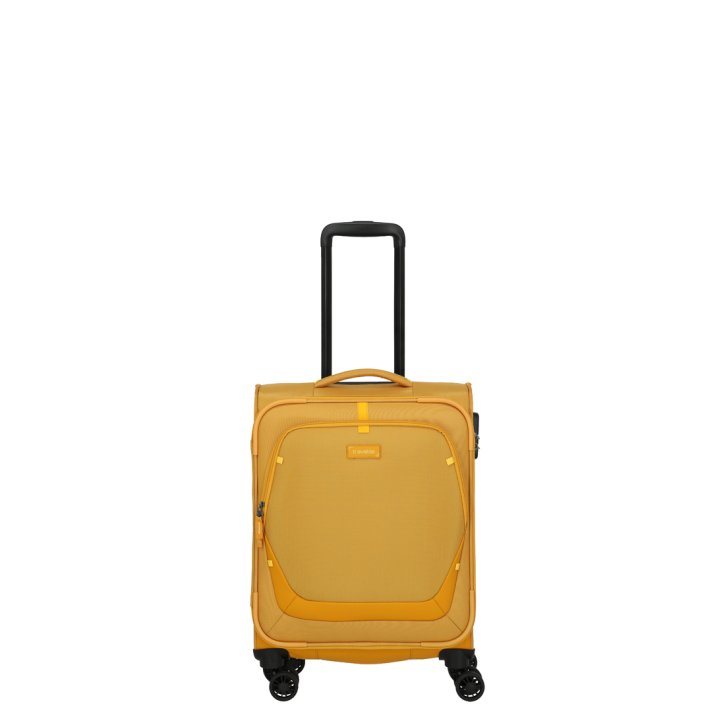 Travelite UMBRIA Trolley S 4w golden glow